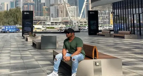 عکس ضایع محمدرضا گلزار