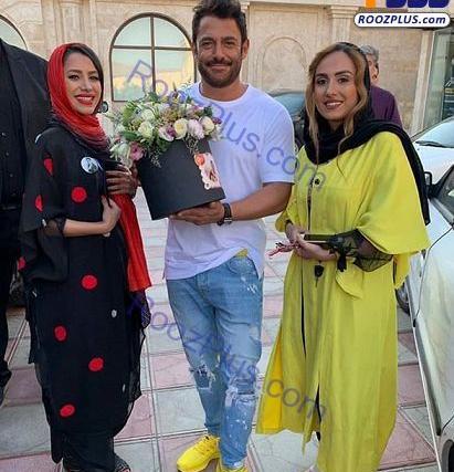 عکس ضایع محمدرضا گلزار