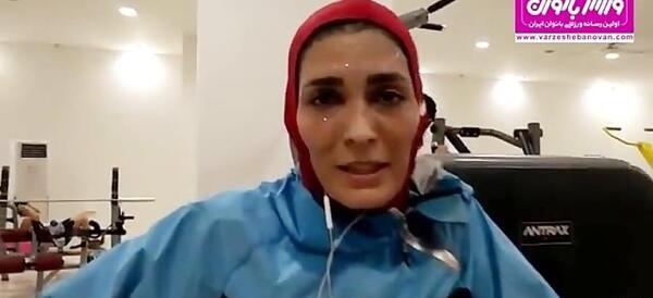 عکس سحر ضیایی