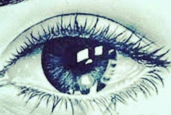 عکس چشم اشک پروفایل