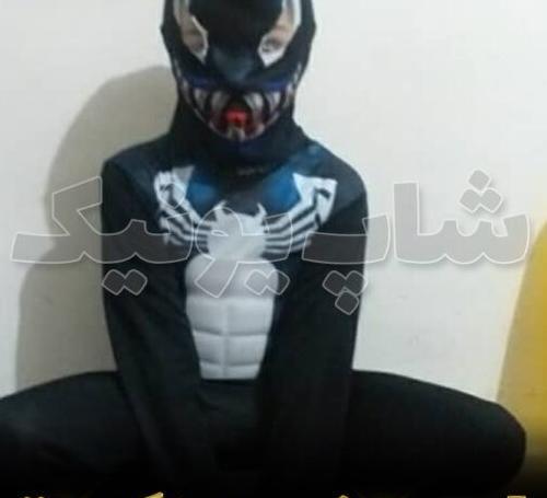 عکس عنکبوت ونوم