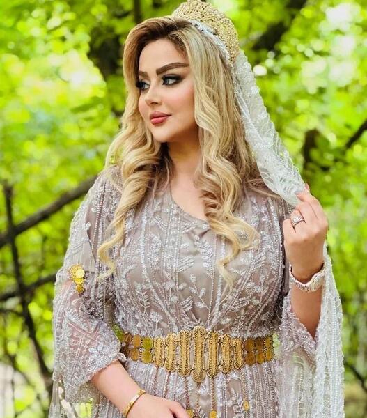 عکس همسر چوپی فتاح