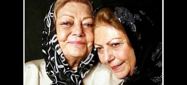 عکس تشییع جنازه حمیده خیرابادی
