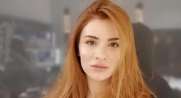 عکس های feride hilal akin