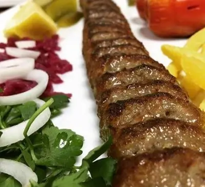 عکس کباب کوبیده