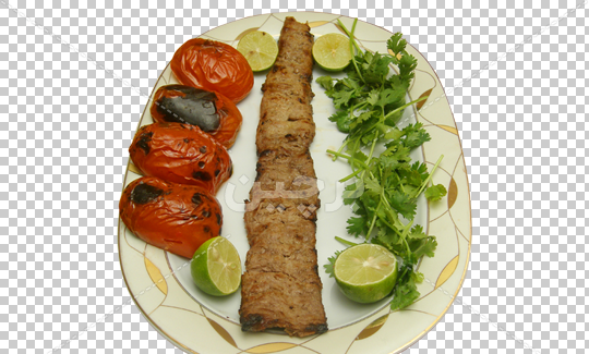 عکس کباب کوبیده
