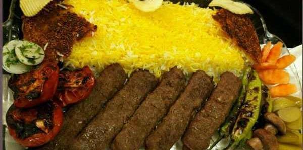 عکس کباب کوبیده