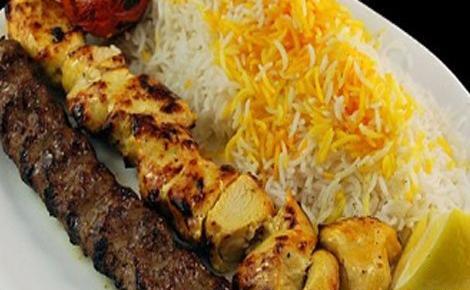 عکس کباب کوبیده