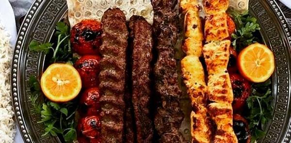 عکس کباب کوبیده