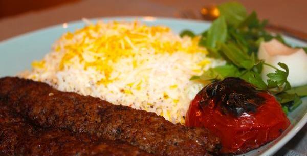 عکس کباب کوبیده
