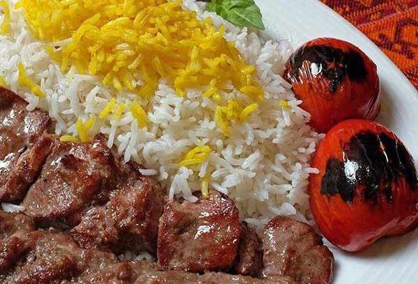 عکس کباب کوبیده