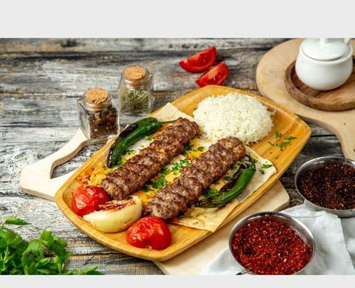عکس کباب کوبیده