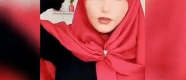 عکس خانم حجاب