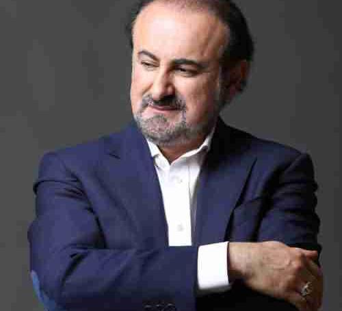 عکس نوشته مقصود تویی کعبه و بتخانه بهانه