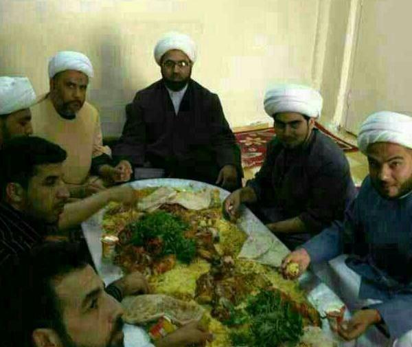 عکس نوشته مقصود تویی کعبه و بتخانه بهانه