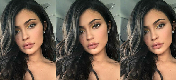 عکس های kylie jenner
