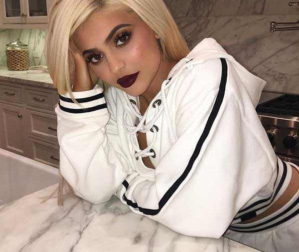 عکس های kylie jenner