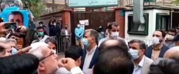 عکس قاسم سلیمانی در آمریکا