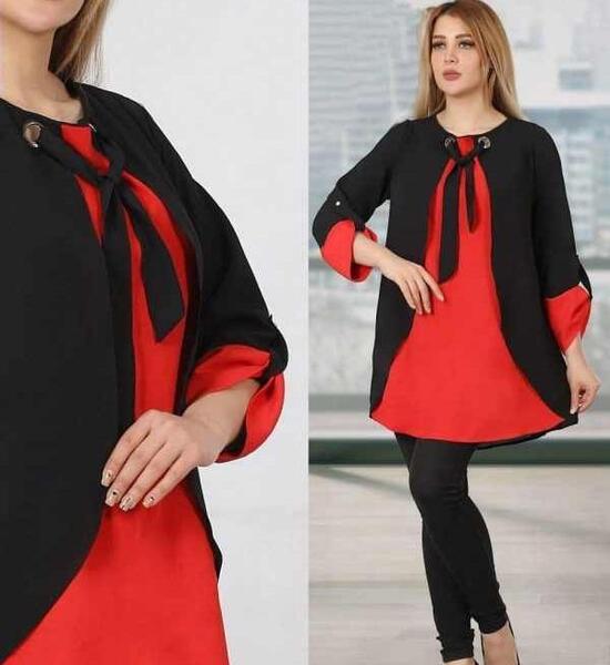 عکس بلوز های دخترانه