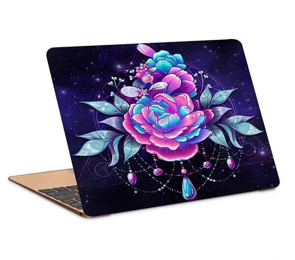 عکس نقاشی فانتزی گل رز