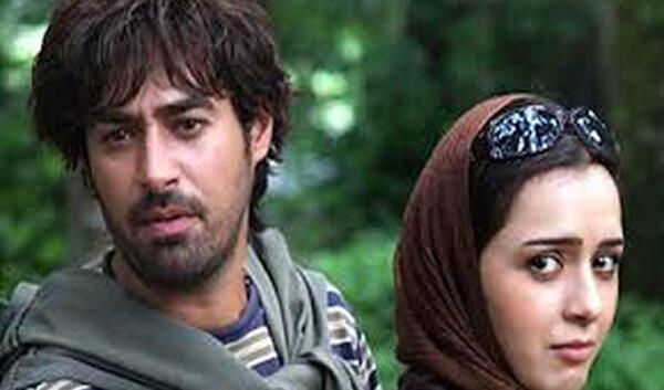 عکس ترانه علیدوستی با عینک دودی