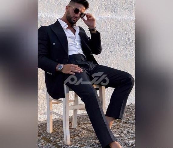 عکس پسر های جذاب و خوشتیپ خارجی