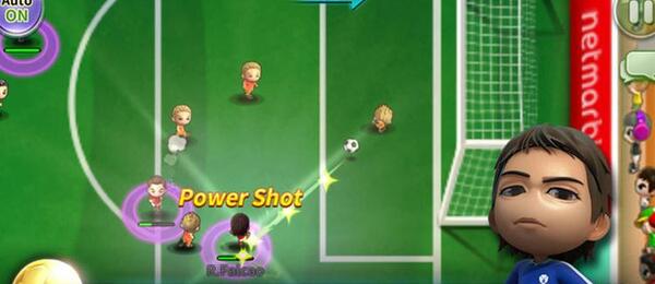 عکس فانتزی فوتبالی