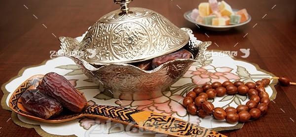 عکس چای و شیرینی