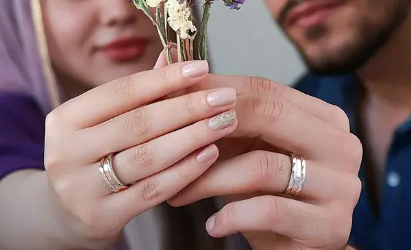 عکس انگشتر های جدید