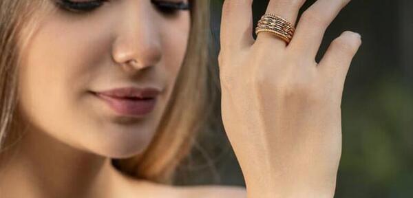 عکس انگشتر های جدید