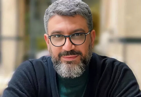 عکس برادر رضا رشیدپور