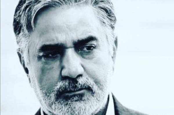 عکس برادر رضا رشیدپور