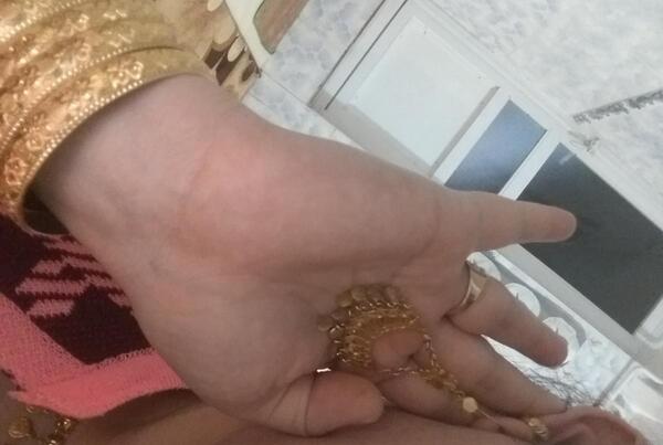 عکس از طلاهاتون نی نی سایت