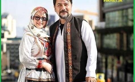 عکس سینا کاظمی