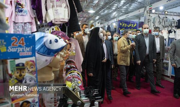 عکس نمایشگاه حجاب و عفاف