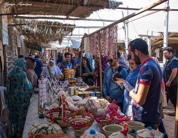 عکس مغازه ظرف فروشی
