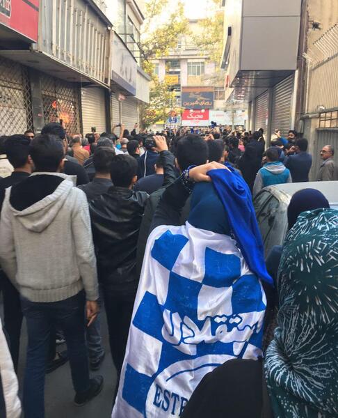 قاب عکس فوت پدر