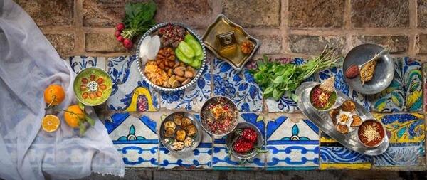 عکس رستوران شیک در تهران