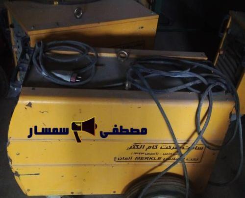 عکس موتور جوش