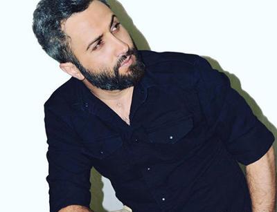 عکسهای امیر علی خواننده