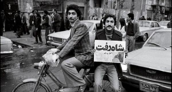 عکس فیلمهای شاه ایران
