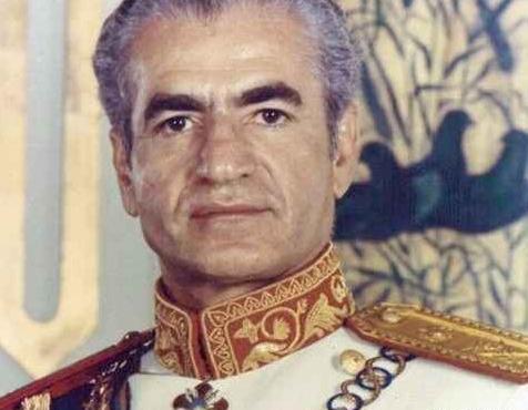 عکس فیلمهای شاه ایران