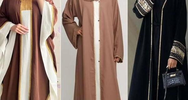 عکس لباس حجاب عربی