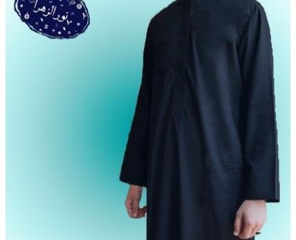 عکس لباس حجاب عربی