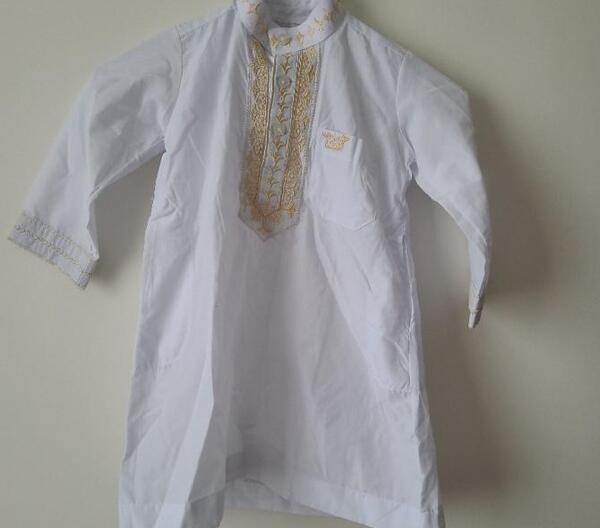 عکس لباس حجاب عربی