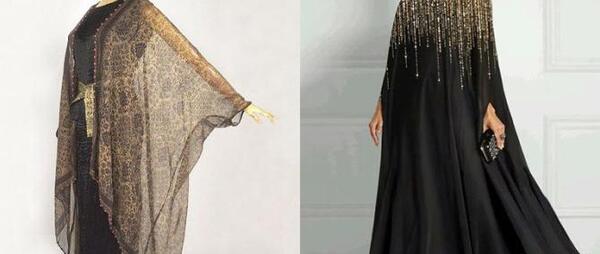عکس لباس حجاب عربی