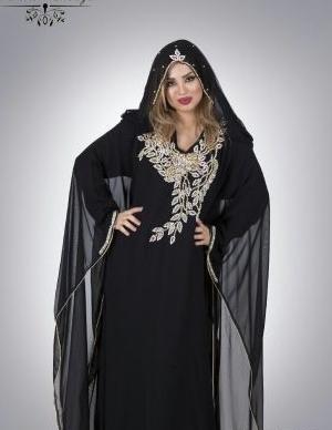 عکس لباس حجاب عربی