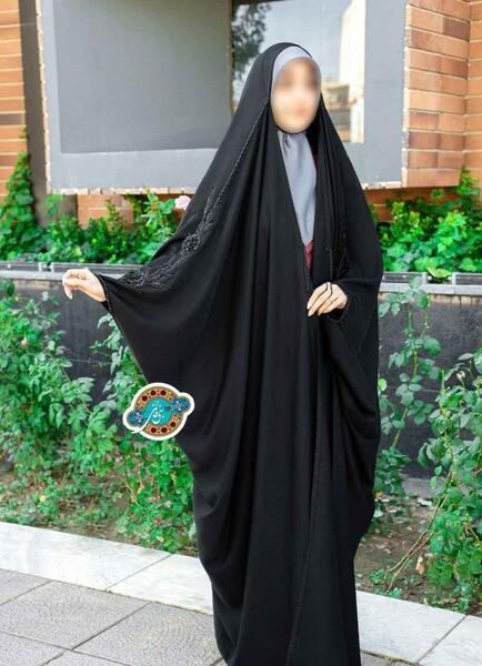 عکس لباس حجاب عربی