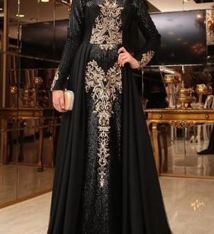 عکس لباس حجاب عربی