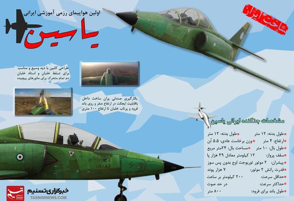 عکس داخل جت